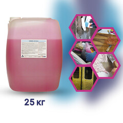 Средство для удаления краски APS APS-М10 25 кг - фото 2