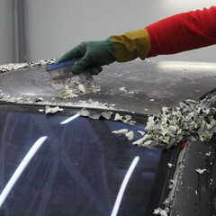 Средство для удаления автоэмалей APS APS-A10n 25 кг - фото 4