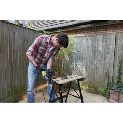 Шлифмашина угловая электрическая Ryobi RAG800-125G 800 Вт d125 мм (15606921) - фото 2