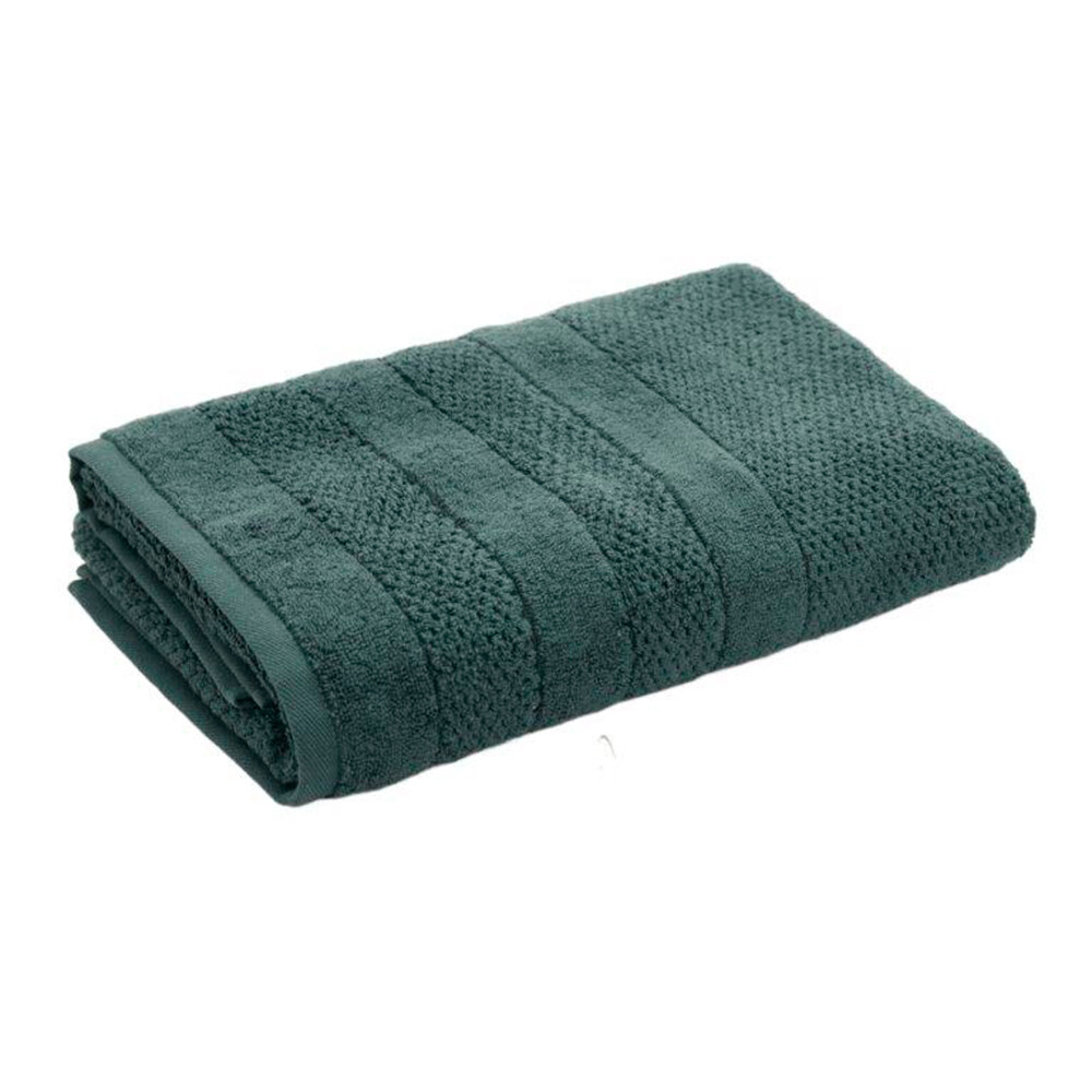 

Полотенце махровое банное Lorikeet  см морская волна