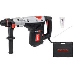 Перфоратор электрический Keyang HD42-7DM 1350 Вт 13 Дж SDS-max (26083043) - фото 10