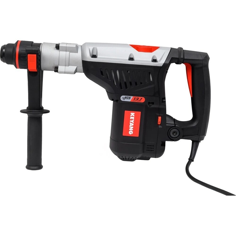 

Перфоратор электрический Keyang HD42-7DM 1350 Вт 13 Дж SDS-max (26083043)