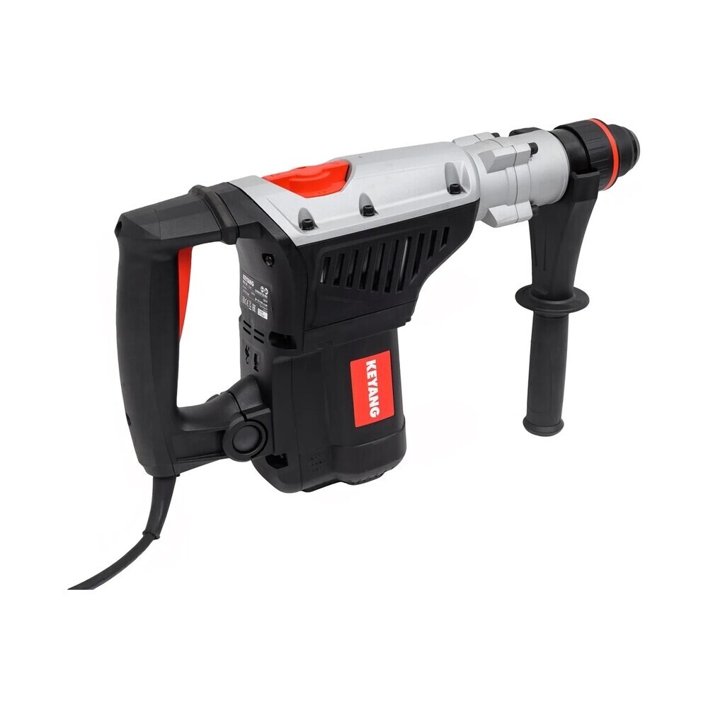 

Перфоратор электрический Keyang HD42-7DM 1350 Вт 13 Дж SDS-max (26083043)