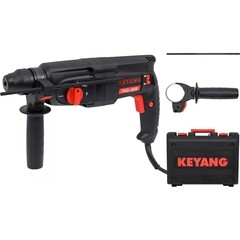 Перфоратор электрический Keyang PHD-283B 800 Вт 3,2 Дж SDS-plus (26083037) - фото 12