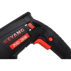 Перфоратор электрический Keyang PHD-283B 800 Вт 3,2 Дж SDS-plus (26083037) - фото 10