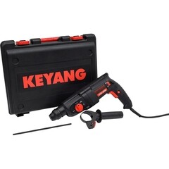 Перфоратор электрический Keyang PHD-283B 800 Вт 3,2 Дж SDS-plus (26083037) - фото 8