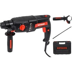 Перфоратор электрический Keyang HD26-2T 850 Вт 2,5 Дж SDS-plus (15946460) - фото 11