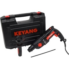 Перфоратор электрический Keyang HD26-2T 850 Вт 2,5 Дж SDS-plus (15946460) - фото 9
