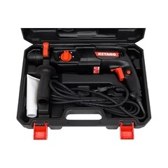 Перфоратор электрический Keyang HD26-800T 800 Вт 2,5 Дж SDS-plus (22610109) - фото 4