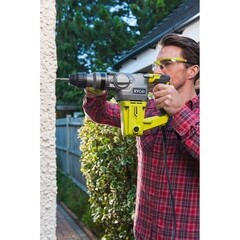 Перфоратор электрический Ryobi RSDS1050-K 1050 Вт 3,6 Дж SDS-plus (15863324) - фото 3