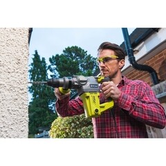 Перфоратор электрический Ryobi RSDS1050-K 1050 Вт 3,6 Дж SDS-plus (15863324) - фото 2