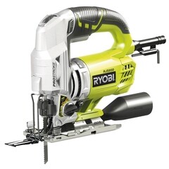 Лобзик электрический Ryobi RJS850-K 600 Вт (15474576) - фото 1