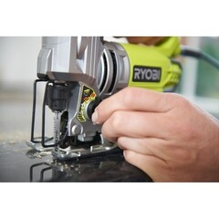 Лобзик электрический Ryobi RJS1050-K 680 Вт (15505203) - фото 3