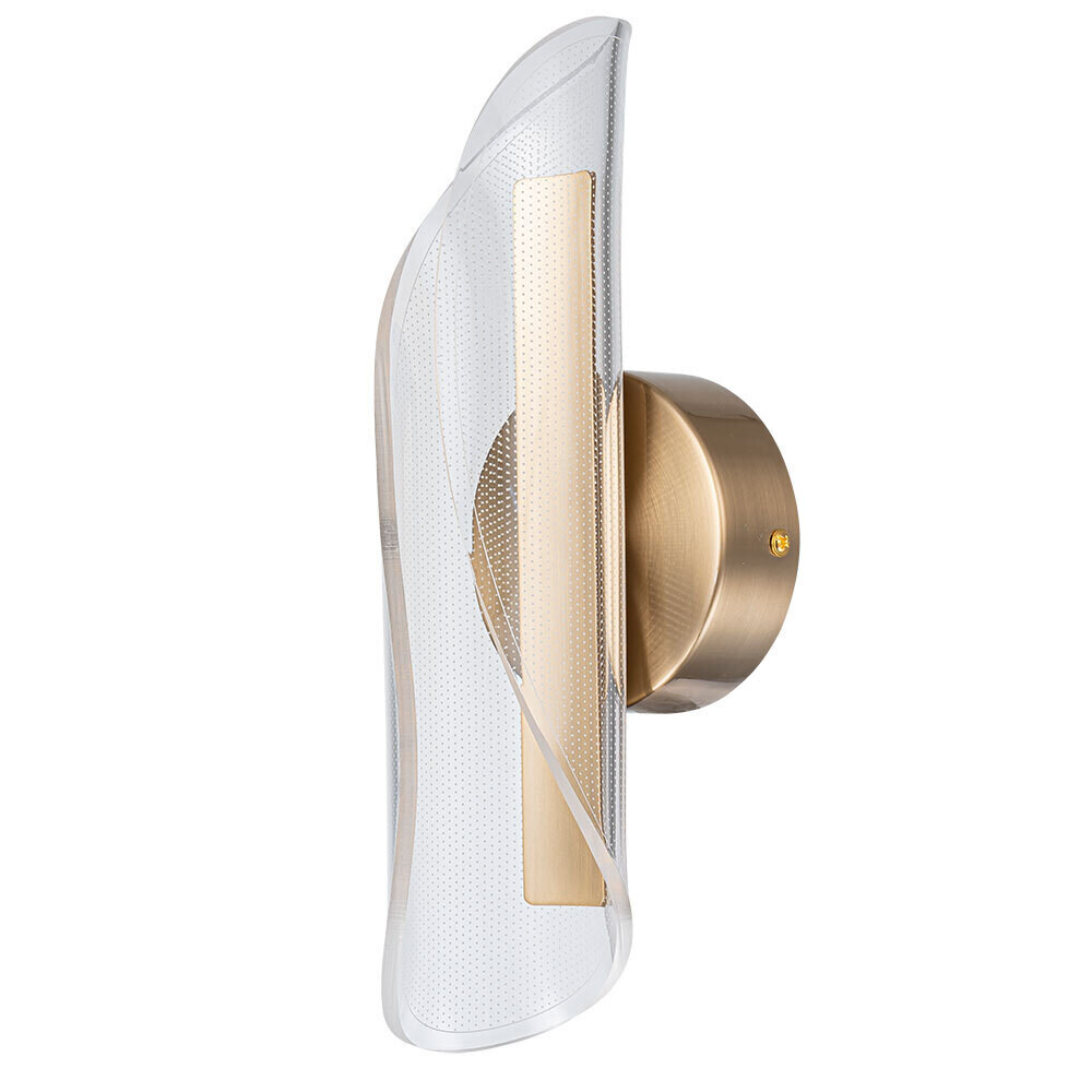 Изображение товара Светильник светодиодный настенный Arte Lamp Ciclone 4000K 6 Вт IP20