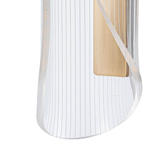 Светильник светодиодный накладной Arte Lamp Ciclone 4000К 6 Вт 1 кв.м латунь IP20 (A2473AP-7PB) - фото 2