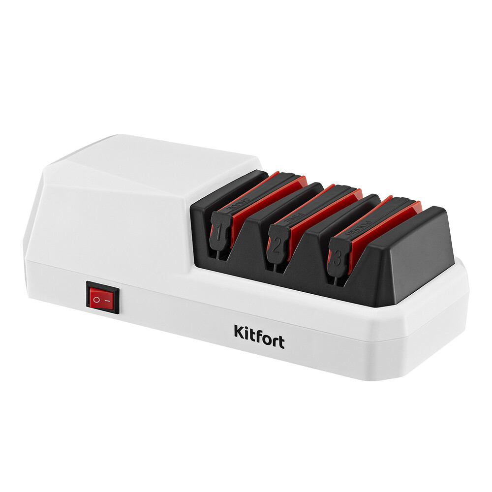 Электроточилка для ножей Kitfort КТ-6550