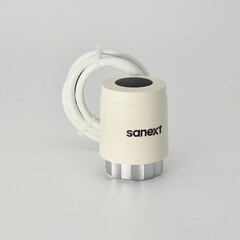 Сервопривод с датчиком Sanext нормально открытый 220 В (6985) - фото 5