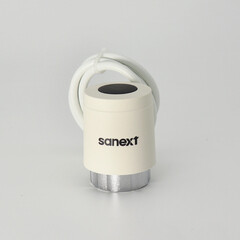 Сервопривод с датчиком Sanext нормально открытый 220 В (6985) - фото 6