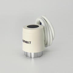 Сервопривод с датчиком Sanext нормально открытый 220 В (6985) - фото 4