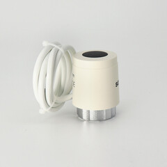 Сервопривод с датчиком Sanext нормально открытый 220 В (6985) - фото 2