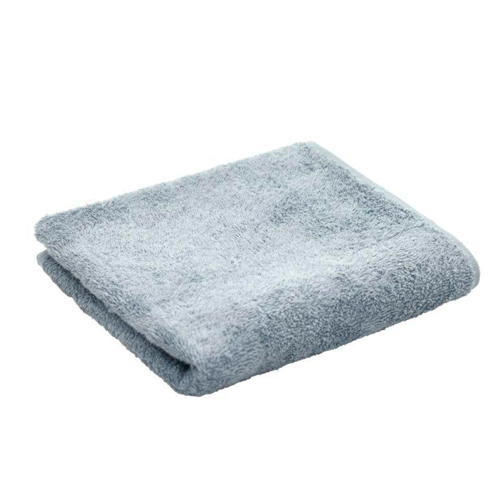 

Полотенце махровое Corsa Deco  см серо-зеленое