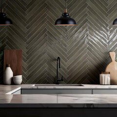 Плитка облицовочная Monopole Cerdena Istana 400х50х8 мм (50 шт.=1 кв.м) - фото 4