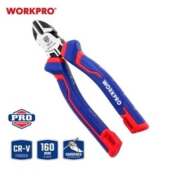 Бокорезы Workpro 160 мм (WP231022) - фото 4