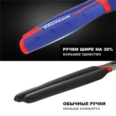 Бокорезы Workpro 160 мм (WP231022) - фото 2