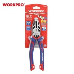 Пассатижи Workpro 180 мм (WP231025) - фото 4