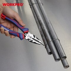 Пассатижи Workpro 180 мм (WP231025) - фото 2