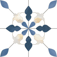 Изображение товара Керамогранит Monopole Aramis Zafiro 187х187х8 мм (23 шт.=0,805 кв.м)