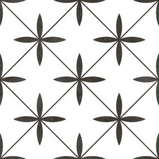Керамогранит Monopole Stella white 187х187х8 мм (23 шт.=0,805 кв.м)