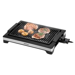 Электрогриль Kitfort КТ-4675 черный