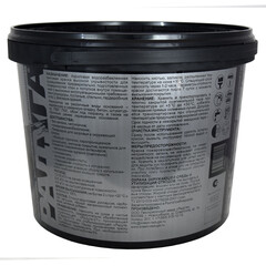 Краска интерьерная Радуга серая графит 9 л - фото 5