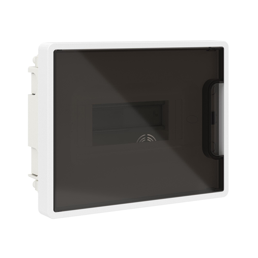 Изображение товара Щит распределительный встроенный DKC Frame ЩРВ-П IP40 8 модулей белый Россия