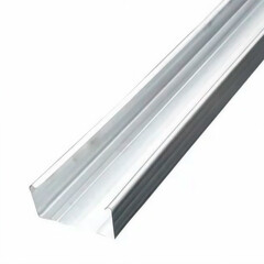 Изображение товара Профиль потолочный Vetonit (Gyproc) Стандарт 60х27 мм 3 м 0,60 мм