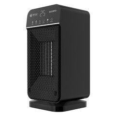 Тепловентилятор Royal Clima Accorto 2000 Вт с терморегулятором (RFH-AC2000DC-GR) - фото 8