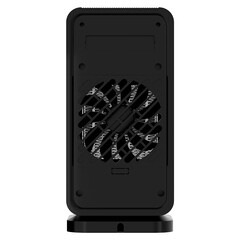 Тепловентилятор Royal Clima Accorto 2000 Вт с терморегулятором (RFH-AC2000DC-GR) - фото 6