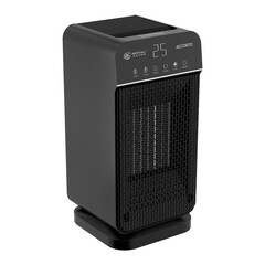 Тепловентилятор Royal Clima Accorto 2000 Вт с терморегулятором (RFH-AC2000DC-GR) - фото 2