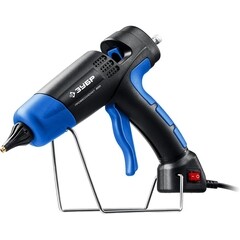 Пистолет клеевой электрический Зубр Профессионал 150 Вт (06852-11) - фото 1