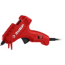 Пистолет клеевой электрический Зубр Мастер 25 Вт (06851-7)