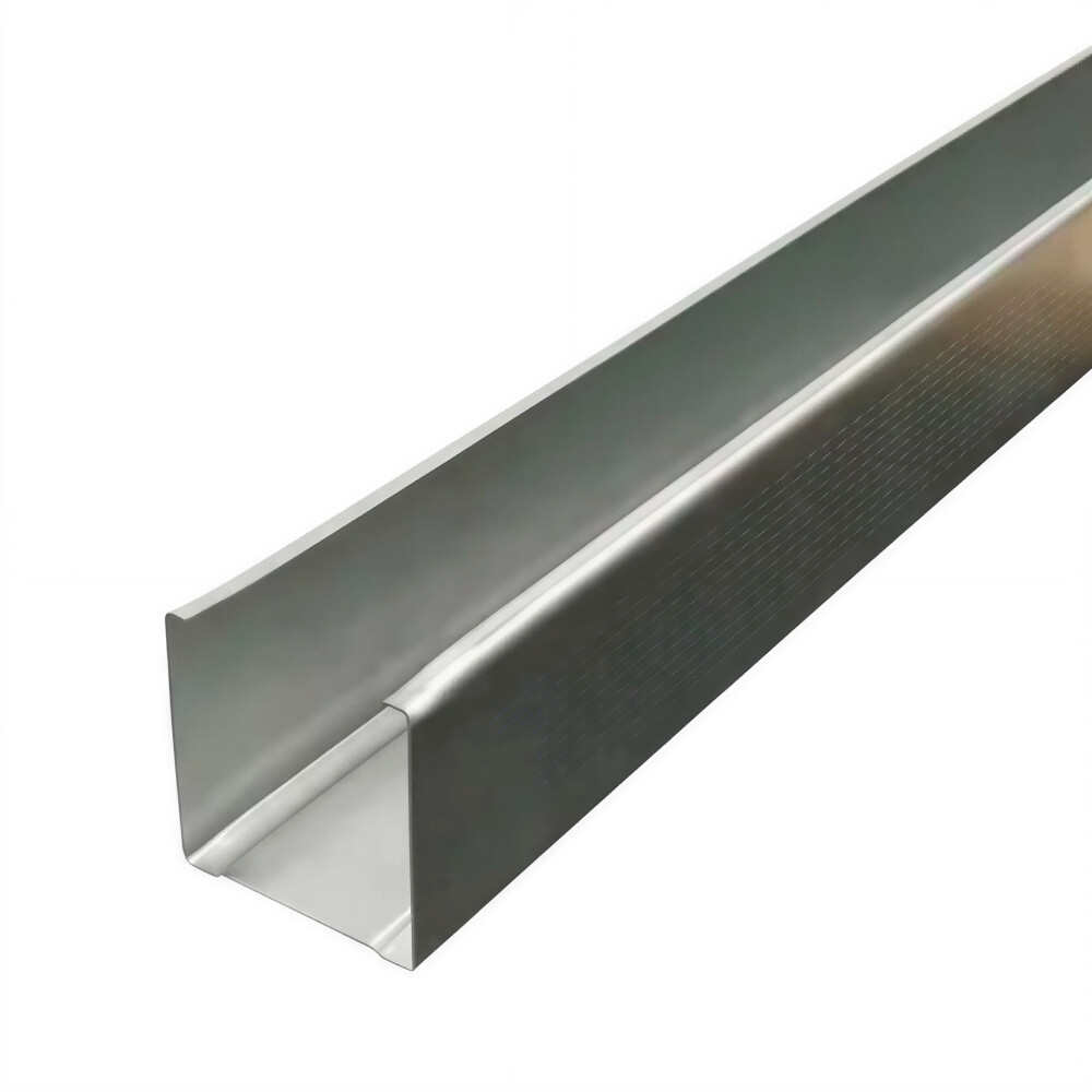 

Профиль стоечный Vetonit (Gyproc) Стандарт 50х50 мм 3 м 0,60 мм