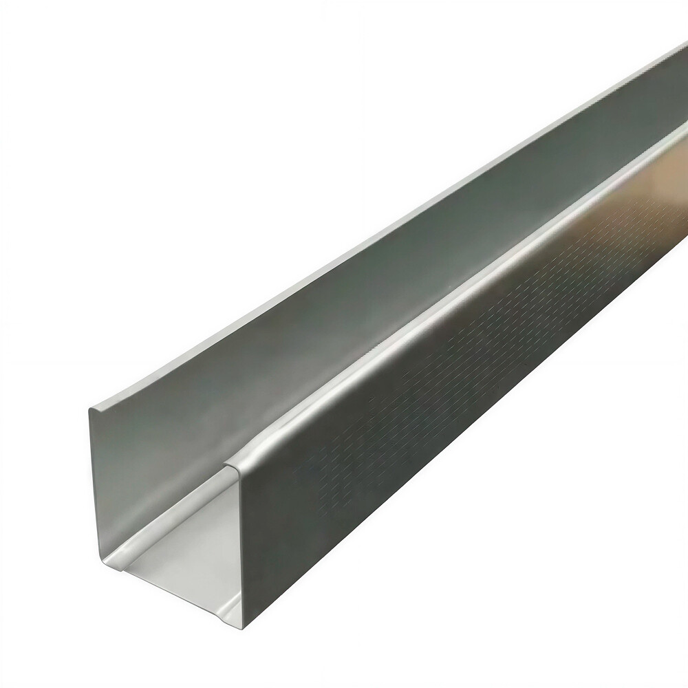 Профиль стоечный Vetonit (Gyproc) Стандарт 75х50 мм 3 м 0,60 мм