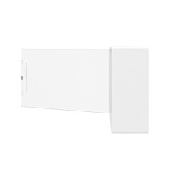 Щит распределительный навесной DKC Frame ЩРН-П пластиковый IP40 242,4х416,4х102,2 мм 18 модулей прозрачная дверь - фото 2