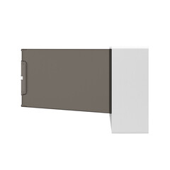 Щит распределительный навесной DKC Frame ЩРН-П пластиковый IP40 242,4х416,4х102,2 мм 18 модулей непрозрачная дверь - фото 3