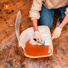 Грунт бетоноконтакт Крепс 4 кг - фото 4