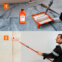 Грунт Крепс 1 л концентрат 1:5 - фото 4