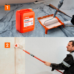 Грунт Крепс 5 л концентрат 1:5 - фото 4