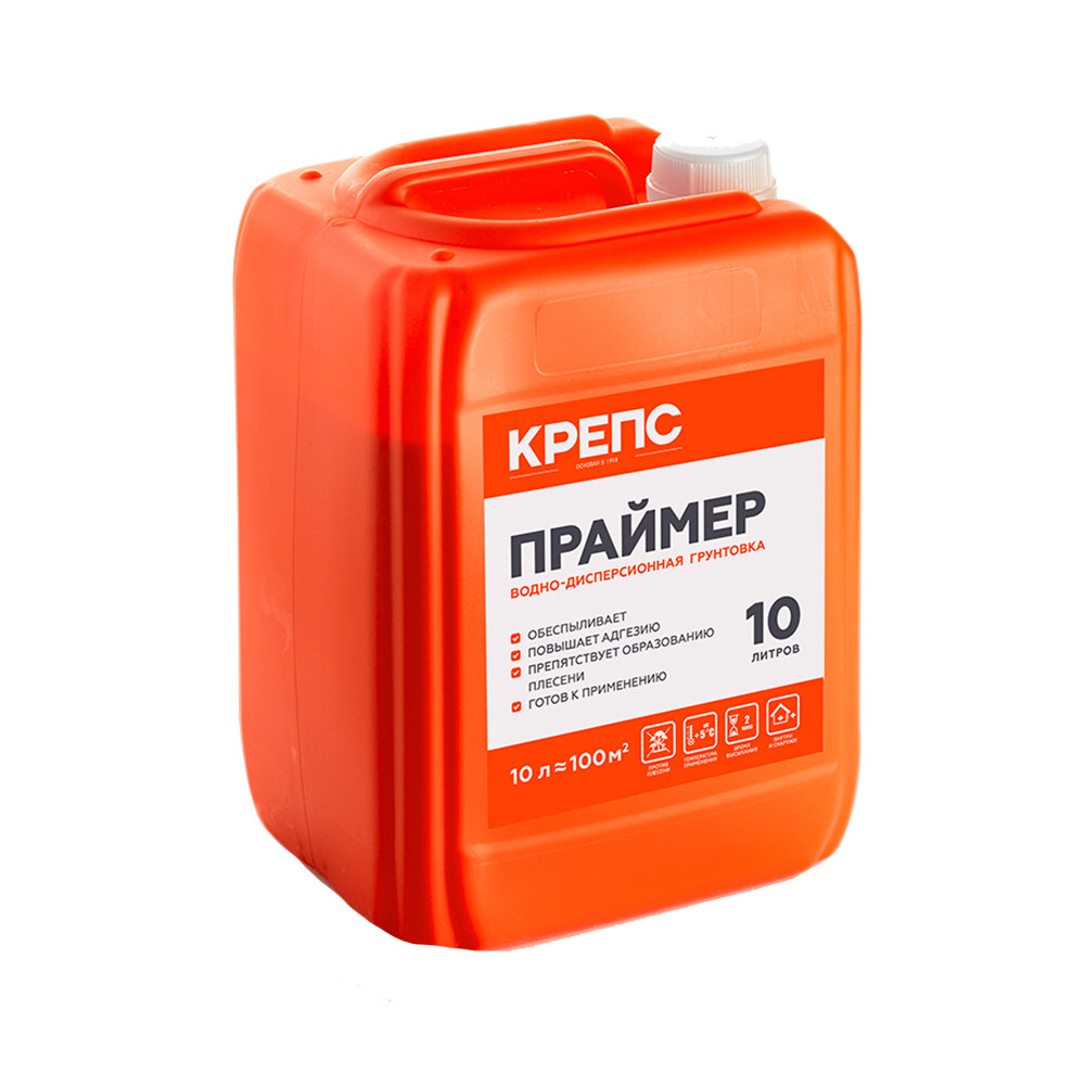 Грунт Крепс Праймер 10 кг