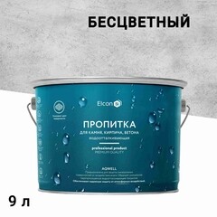 Изображение товара Гидрофобизатор Elcon Aqwell 9 л